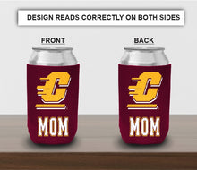 Load image into Gallery viewer, CMU Mom Can Cooler
