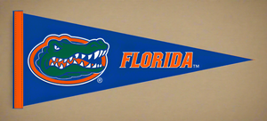 Florida Basketball March Madness 2025 Pennant Collection
