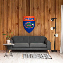 Load image into Gallery viewer, University of Florida - Gators Medieval Shield
