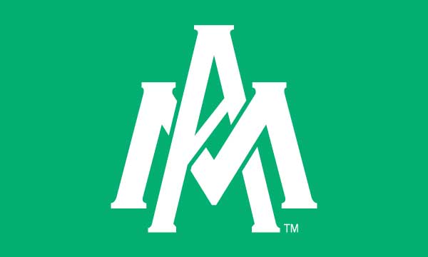 University of Arkansas at Monticello - Boll Weevils & Cotton Blossoms AM Interlock 3x5 Flag