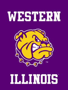 Western Illinois University - Leathernecks House Flag