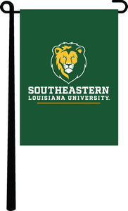 Southeastern Louisiana University - Lions Garden Flag