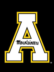 Appalachian State University - Mountaineers House Flag