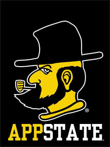 Appalachian State University - Yosef App State House Flag