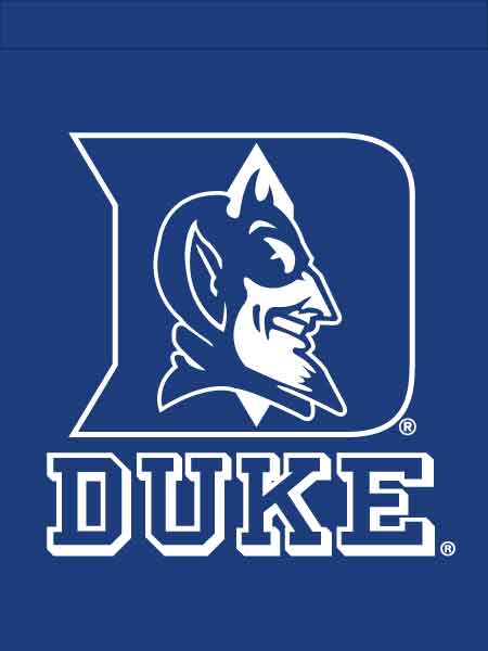 Duke University House Flag
