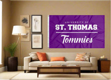 Load image into Gallery viewer, University of St. Thomas Tommies 3x5 Flag
