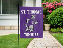 Load image into Gallery viewer, University of St. Thomas Garden Flag
