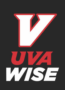 UVA Wise - Highland Cavaliers Garden Flag