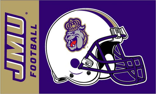 jmu football flag