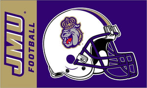 jmu football flag