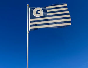 Georgetown University - Hoyas National 3x5 Flag
