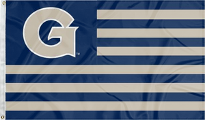 Georgetown University - Hoyas National 3x5 Flag