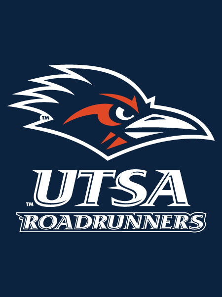 UT San Antonio - Roadrunners House Flag