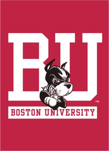 Boston University - Terriers House Flag