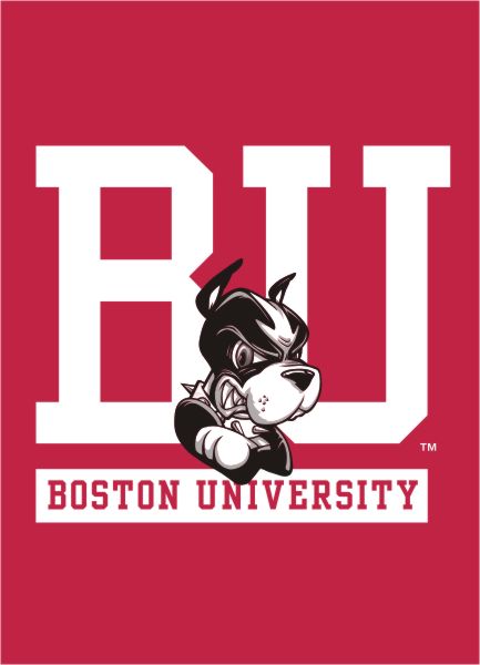 Boston University - Terriers House Flag