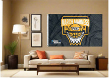 Load image into Gallery viewer, VCU Basketball 2026 March Madness 3x5 Flag
