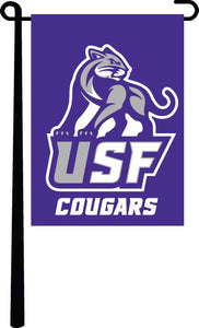 Sioux Falls - Cougars Garden Flag