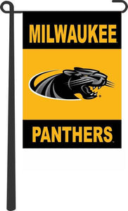 University of Wisconsin-Milwaukee - Panthers Garden Flag