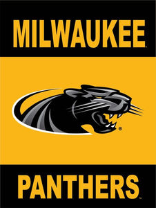 University of Wisconsin-Milwaukee - Panthers House Flag