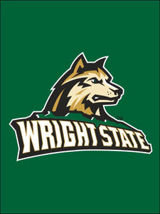 Wright State University - Raiders House Flag