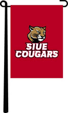 Load image into Gallery viewer, Southern Illinois University Edwardsville - SIUe Garden Flag
