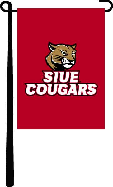 Southern Illinois University Edwardsville - SIUe Garden Flag