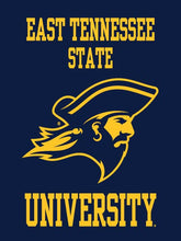 Load image into Gallery viewer, East Tennessee State University - Buccaneers House Flag
