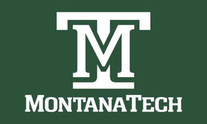 Montana Tech -  MT Montana Tech 3x5 Flag