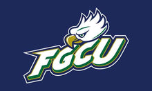 Load image into Gallery viewer, Florida Gulf Coast - Eagles Blue 3x5 Flag
