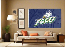 Load image into Gallery viewer, Florida Gulf Coast - Eagles Blue 3x5 Flag
