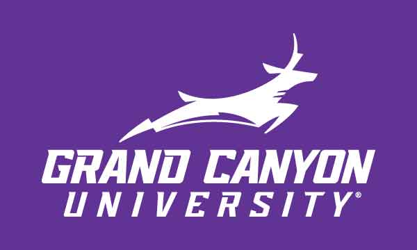 Grand Canyon University - Lopes Purple 3x5 Flag