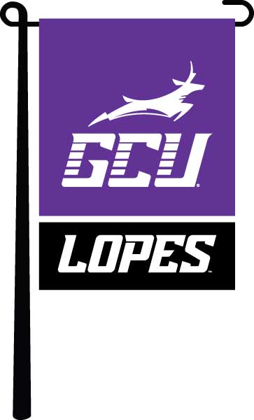 Grand Canyon University - Lopes Garden Flag