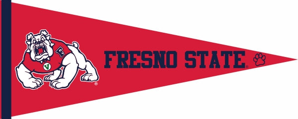 Fresno State College Logo Fresno State University Bulldogs Logo