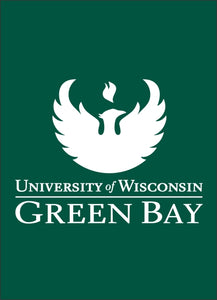 University of Wisconsin-Green Bay - Phoenix House Flag