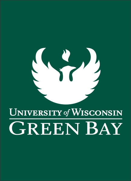 University of Wisconsin-Green Bay - Phoenix House Flag