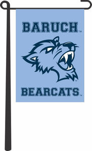 Baruch College - Bearcats Garden Flag