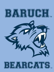 Baruch College - Bearcats House Flag