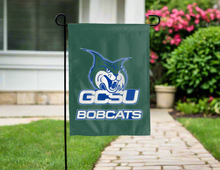 Load image into Gallery viewer, GCSU Bobcats Garden Flag
