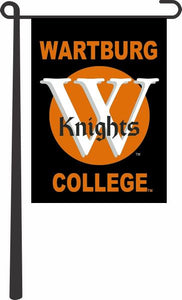 Wartburg College - Knights Garden Flag