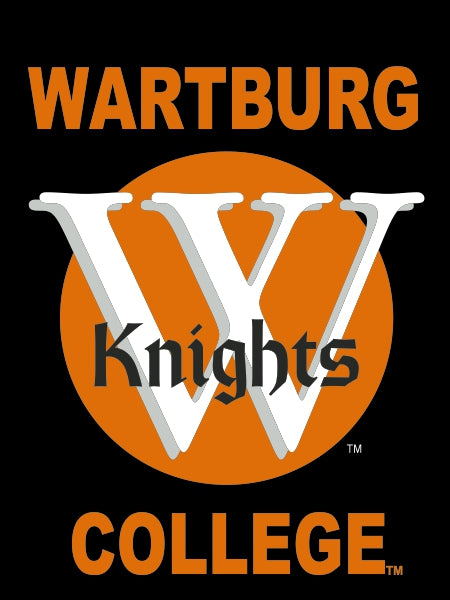 Wartburg College - Knights House Flag