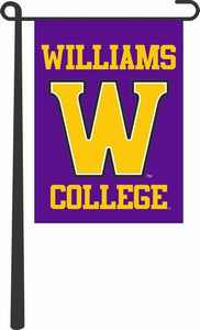 Williams College - Ephs Garden Flag