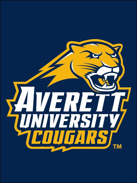 Averett University - Cougars House Flag