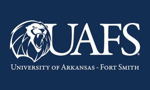 University of Arkansas Fort Smith - Lions 3x5 Flag
