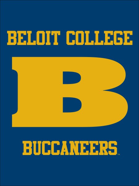 Beloit College - Buccaneers House Flag