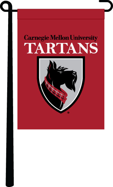 Carnegie Mellon Tartans Flag | Officially Licensed 3x5 Foot Nylon University Flag With Grommets - View #14