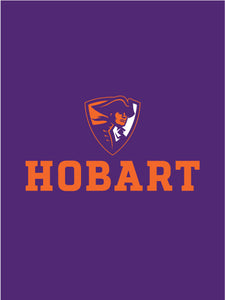 Hobart and William Smith Colleges - Hobart Logo House Flag