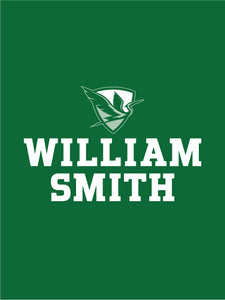 Hobart and William Smith Colleges - William Smith Logo House Flag