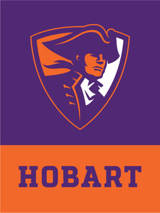 Hobart and William Smith Colleges - 2 Panel Hobart Statesmen House Flag