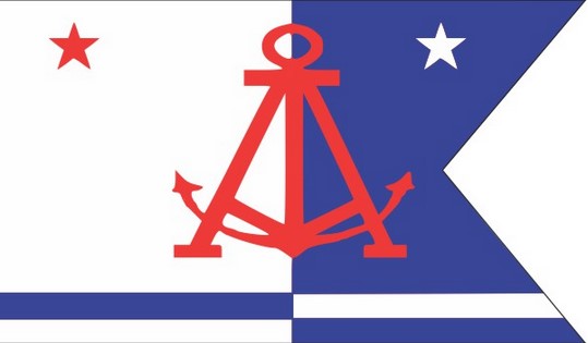 Alameda City 3x5 Flag