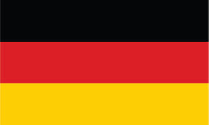 3x5 Germany Flag